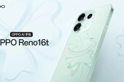 Oppo Reno 16t Launched With 6,700mAh Battery, 200-Megapixel Camera: Price, Specifications
