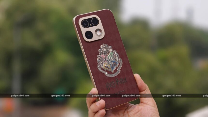 Realme 16 Pro 5G Harry Potter Edition First Impressions