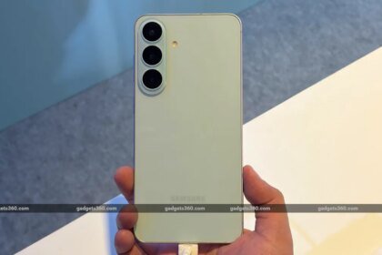 Samsung Galaxy S26 FE Launched in India With Exynos 2500 Chip, 4,900mAh Battery: Price, Specifications