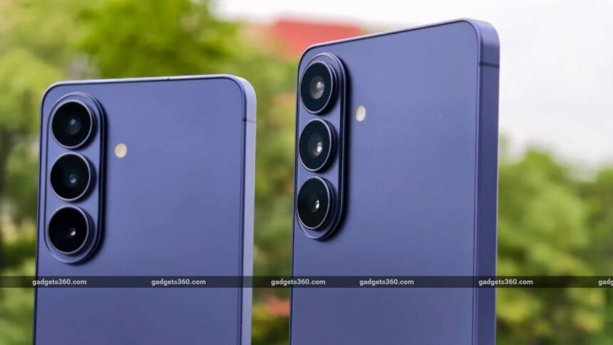 Samsung Galaxy S27, S27 Plus, S27 Pro, S27 Ultra RAM and Storage Details Leaked Online