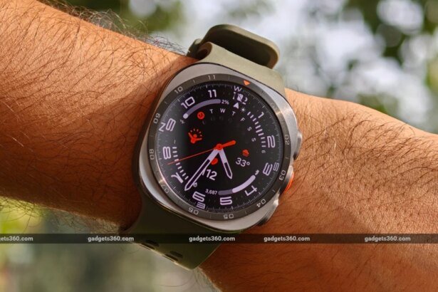 Samsung Galaxy Watch Ultra 2 Review: Big, Bold, and Built for More Than You Need