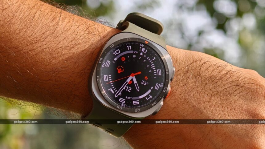 Samsung Galaxy Watch Ultra 2 Review: Big, Bold, and Built for More Than You Need