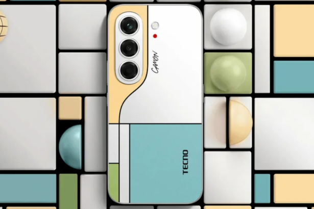 Tecno Camon Slim 5G Announced With 6.59mm Thickness, 6,000mAh Battery: Specifications, Features
