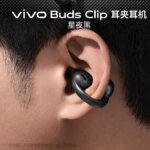 Vivo Buds Clip Launch Date Confirmed for September 21, Colour Options Revealed