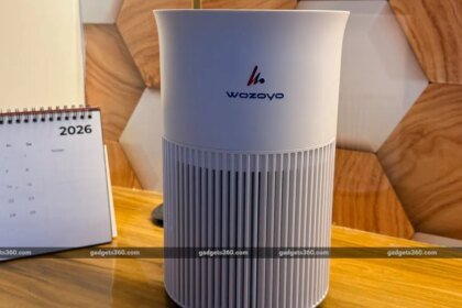 Wozoyo Pure Air PA1 Review: Compact Budget Air Purifier With a Few Missing Features