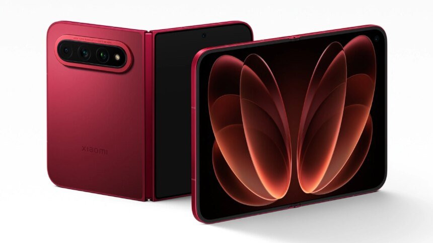 Xiaomi 18 Fold Launched With 7.58-Inch Main Display, 200-Megapixel Leica-Backed Camera: Price, Features
