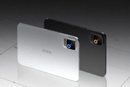 iQOO Pad Ultra Launched With 165Hz OLED Display, 9,020mAh Battery: Price, Specifications