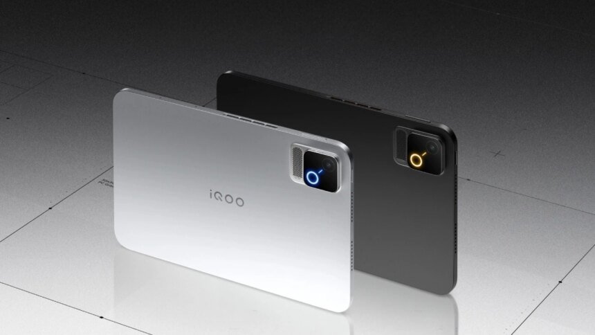 iQOO Pad Ultra Launched With 165Hz OLED Display, 9,020mAh Battery: Price, Specifications