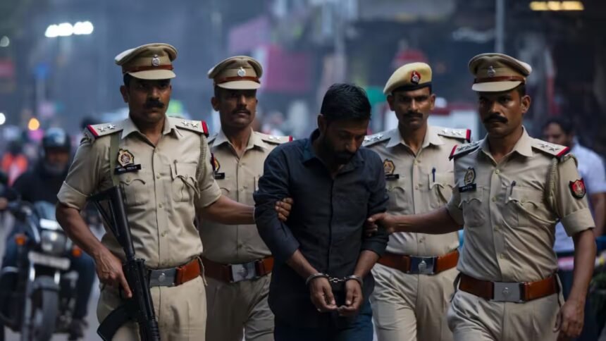 Delhi police