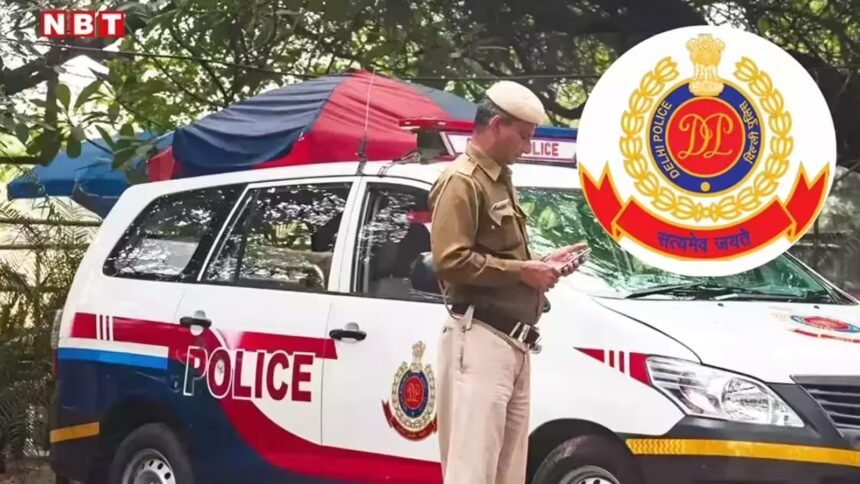 delhi police