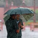 Delhi me aaj mausam kaisa rahega