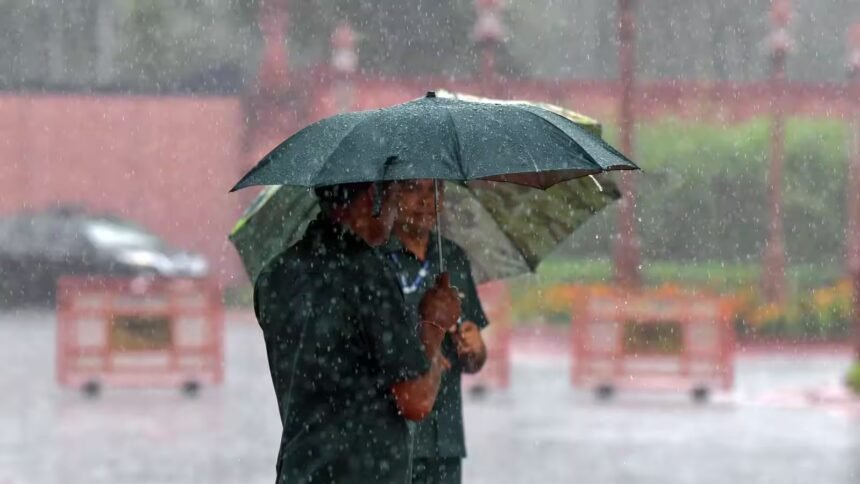 Delhi me aaj mausam kaisa rahega