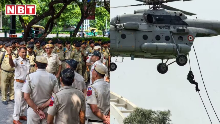 NSG mock drill Before BRICS Summit