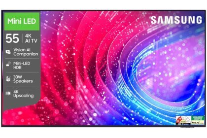 Amazon Great Indian Festival 2026: Best QLED and Mini-LED TV Deals