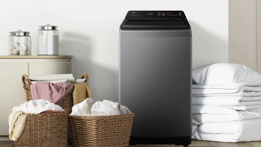 Amazon Great Indian Festival 2026: Best Top-Loading Washing Machine Deals