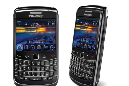 BlackBerry Bold 9700