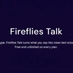 Fireflies.ai Launches Talk for Voice Dictation Across Email, Slack, Documents and More
