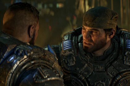 Gears of War: E-Day PC Performance Review: The Best Looking Game in Years