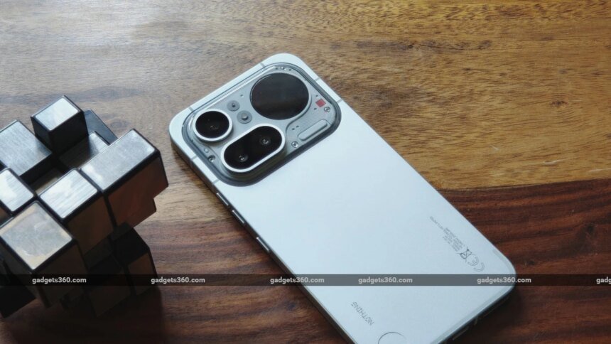 Nothing Deals Revealed for Phone 4 Series, CMF Buds Lineup, More Ahead of Flipkart