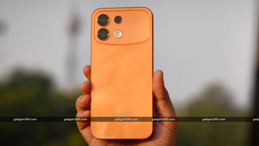Oppo F35 Pro 5G First Impressions