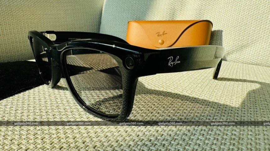 Ray-Ban Meta Update Adds Walking Navigation, Spatial Audio and New Accessibility Controls