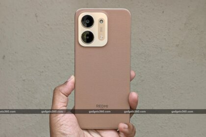 Redmi 17C 5G With 6,000mAh Battery Goes on Sale in India: Price, Specifications