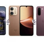 Redmi 17C vs Poco M8x vs OnePlus N6x: Price in India, Specifications Compared