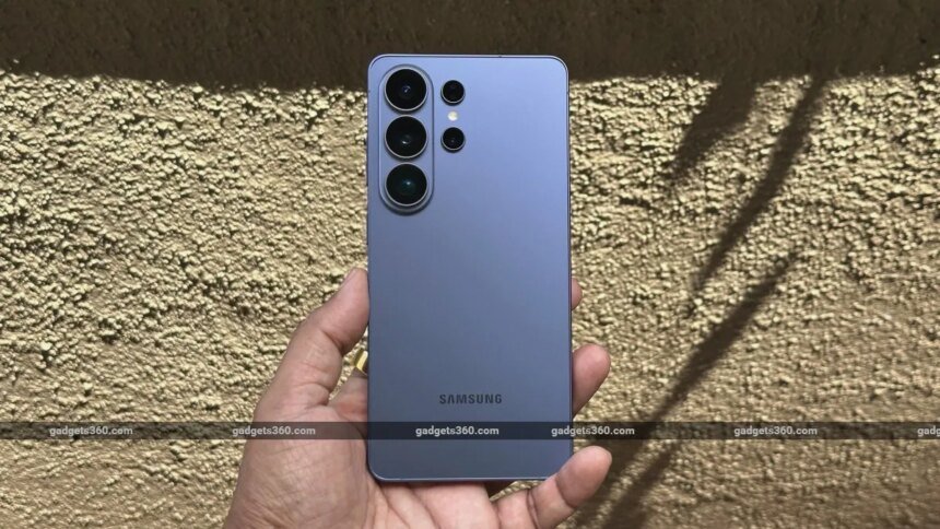 Samsung Week 2026 Sale in India Offers Up to 60 Percent Off on Galaxy Phones, Tablets and More