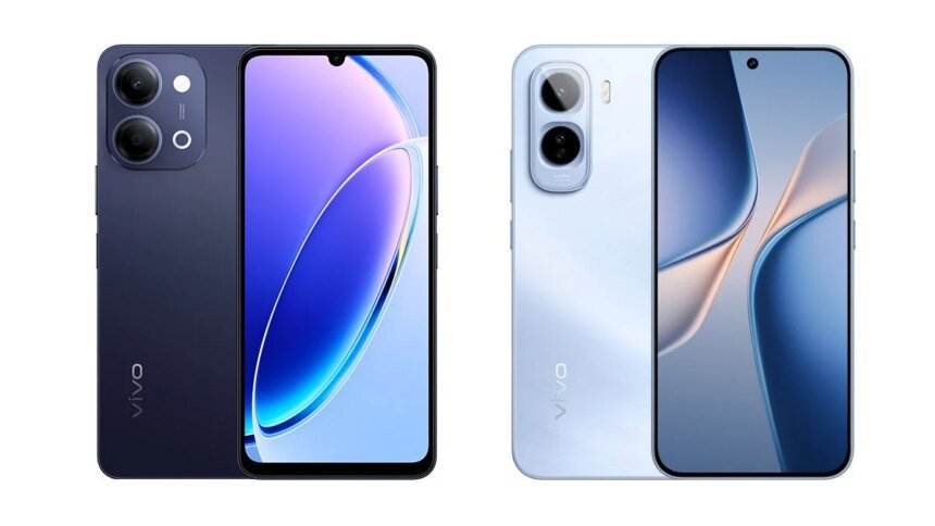 Vivo T5 Lite 5G, Vivo T5 Pro 5G Get New RAM and Storage Variants in India: Price, Specifications