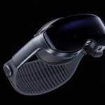 Vivo Vision Discovery Edition Mixed Reality Headset Showcased at Vivo NEXT 2026 in India