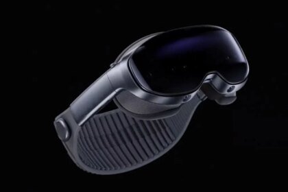 Vivo Vision Discovery Edition Mixed Reality Headset Showcased at Vivo NEXT 2026 in India