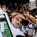 Delhi Jantar Mantar Protest 2026: INDIA Bloc Leaders Including Rahul Gandhi and Priyanka Gandhi Demand CEC Gyanesh Kumar Resignation