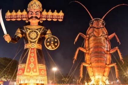 ravan dahan