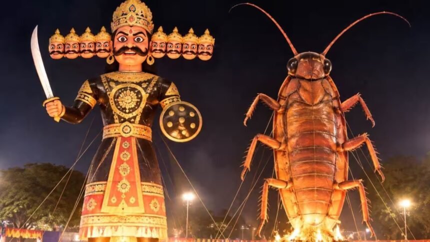 ravan dahan