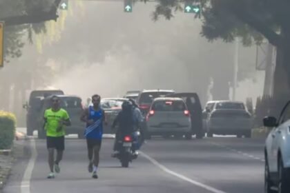 delhi pollution