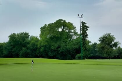 air force golf course land lok kalyan marg pm residence central government land recovery
