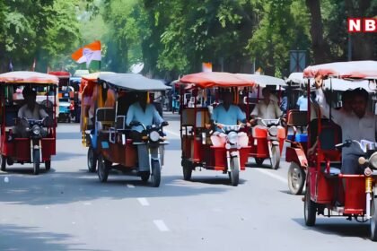 Delhi proposes new e rickshaw rules