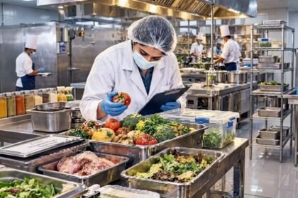 delhi five star hotel fssai licence suspended seven seas hospitality food safety violations