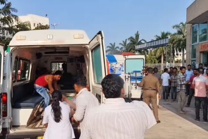 Seemapuri Building Collapse