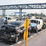delhi road accident